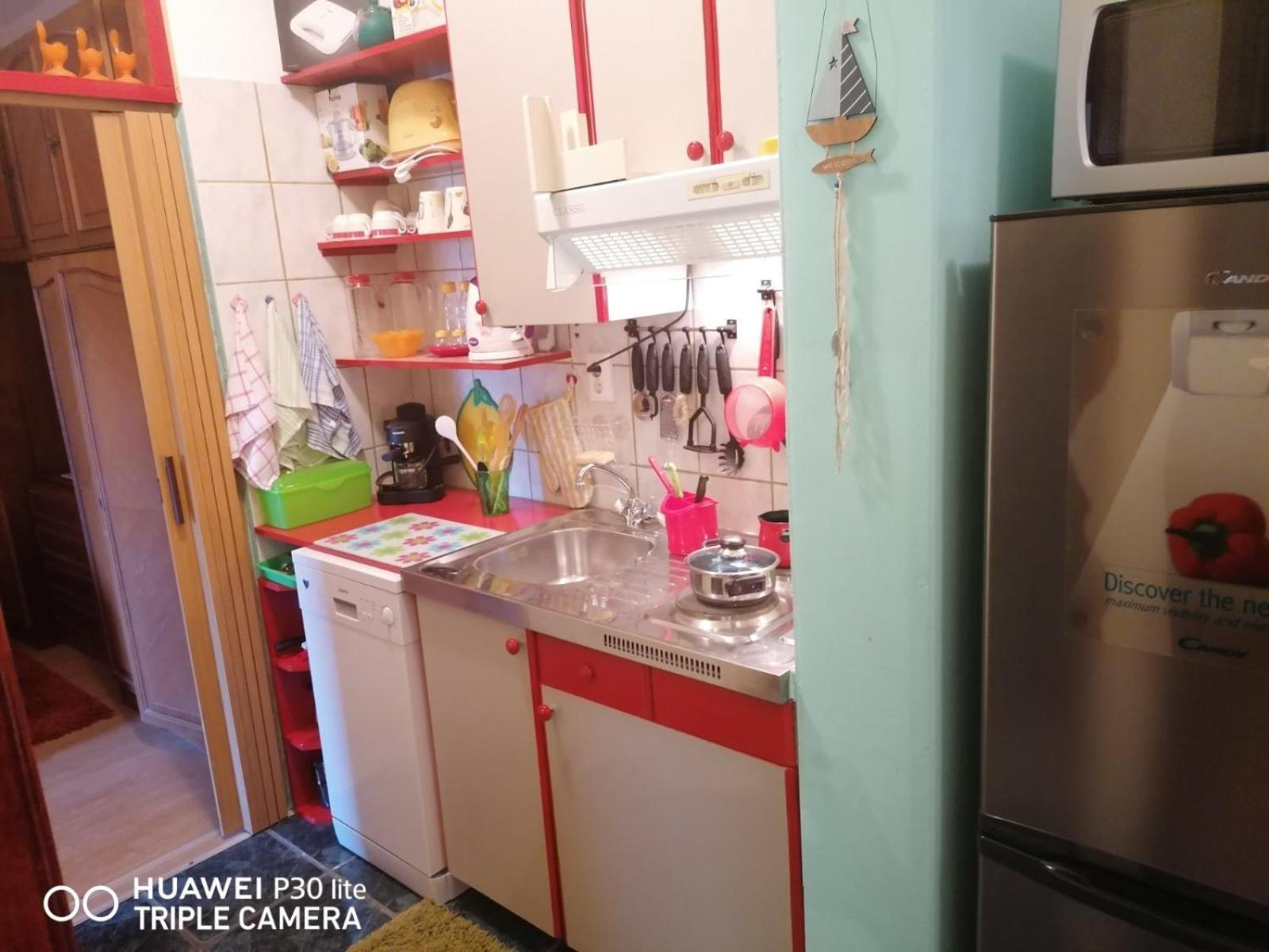 Apartmani Zute Račišće Habitación foto
